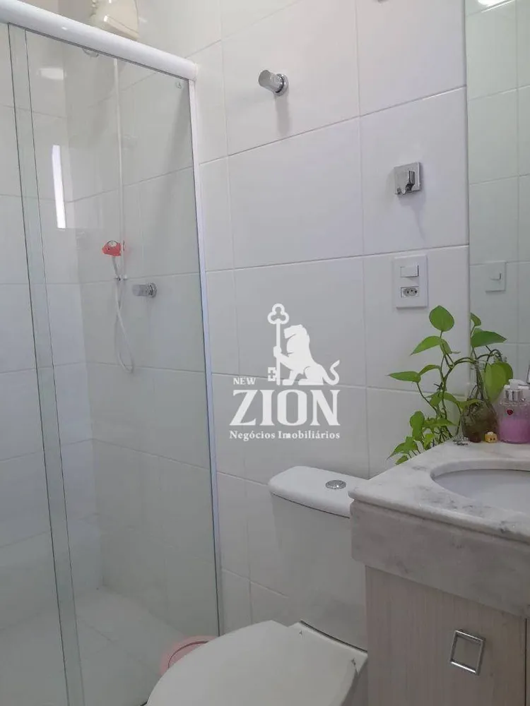 Sobrado, 2 quartos, 60 m² - Foto 14