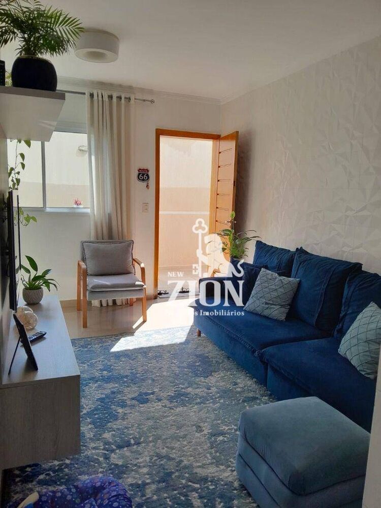 Sobrado, 2 quartos, 60 m² - Foto 4