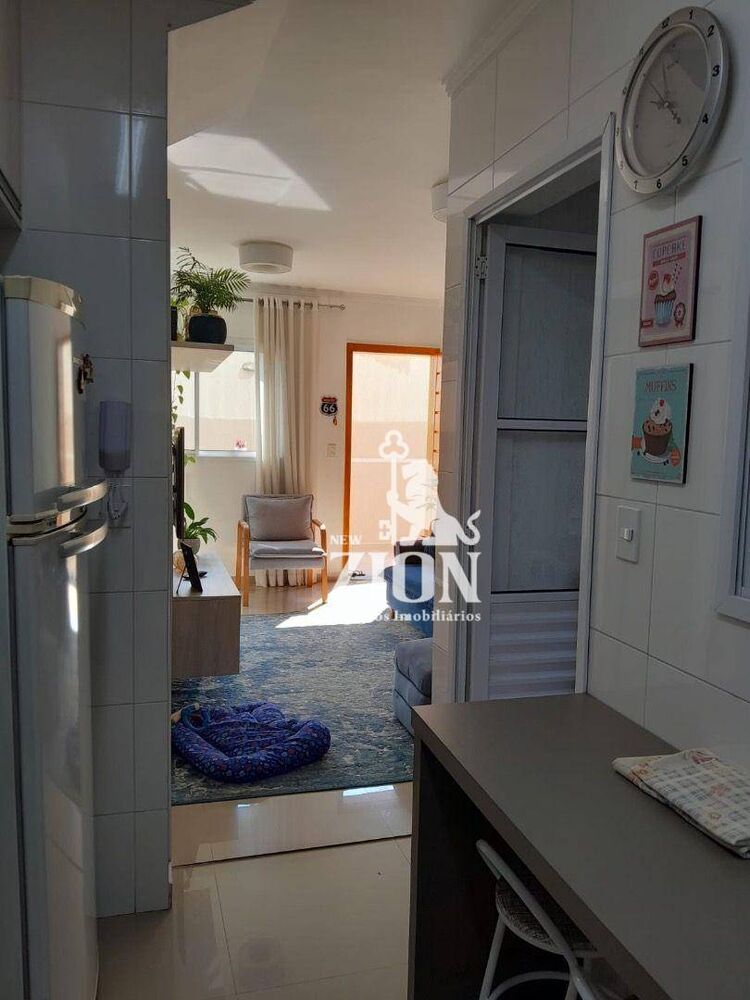 Sobrado, 2 quartos, 60 m² - Foto 2