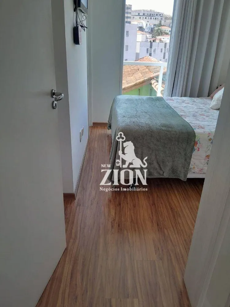 Sobrado, 2 quartos, 60 m² - Foto 10