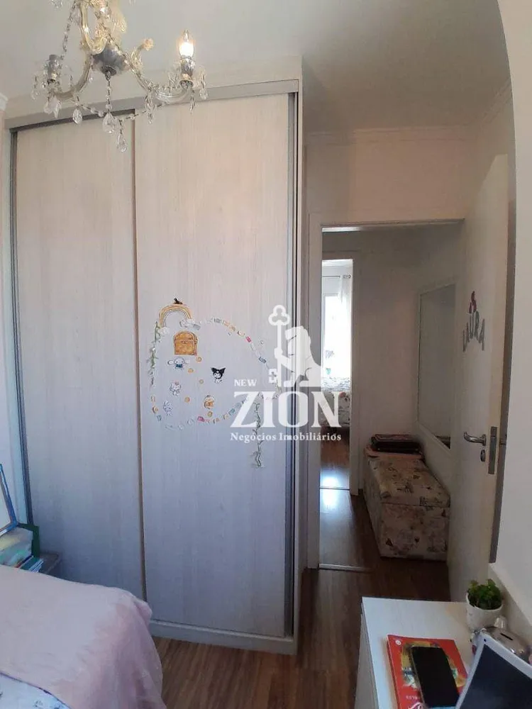 Sobrado, 2 quartos, 60 m² - Foto 12