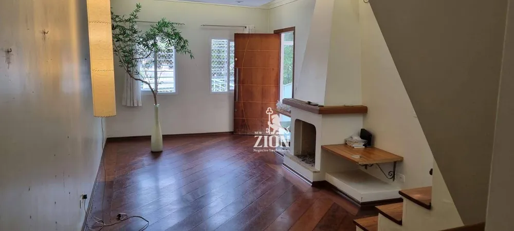 Sobrado, 3 quartos, 220 m² - Foto 1