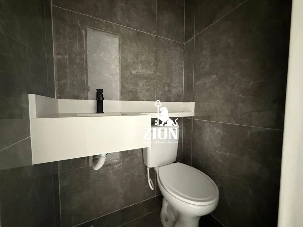 Sobrado, 3 quartos, 158 m² - Foto 6