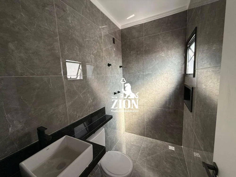 Sobrado, 3 quartos, 158 m² - Foto 2