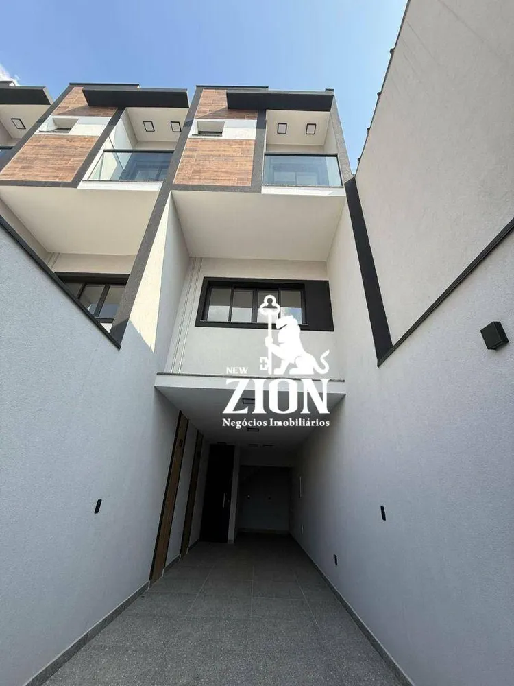 Sobrado, 3 quartos, 158 m² - Foto 6