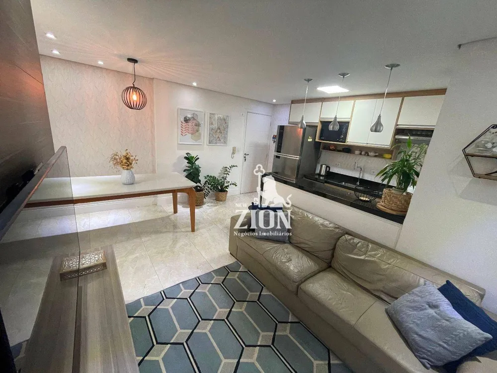 Apartamento, 2 quartos, 62 m² - Foto 4