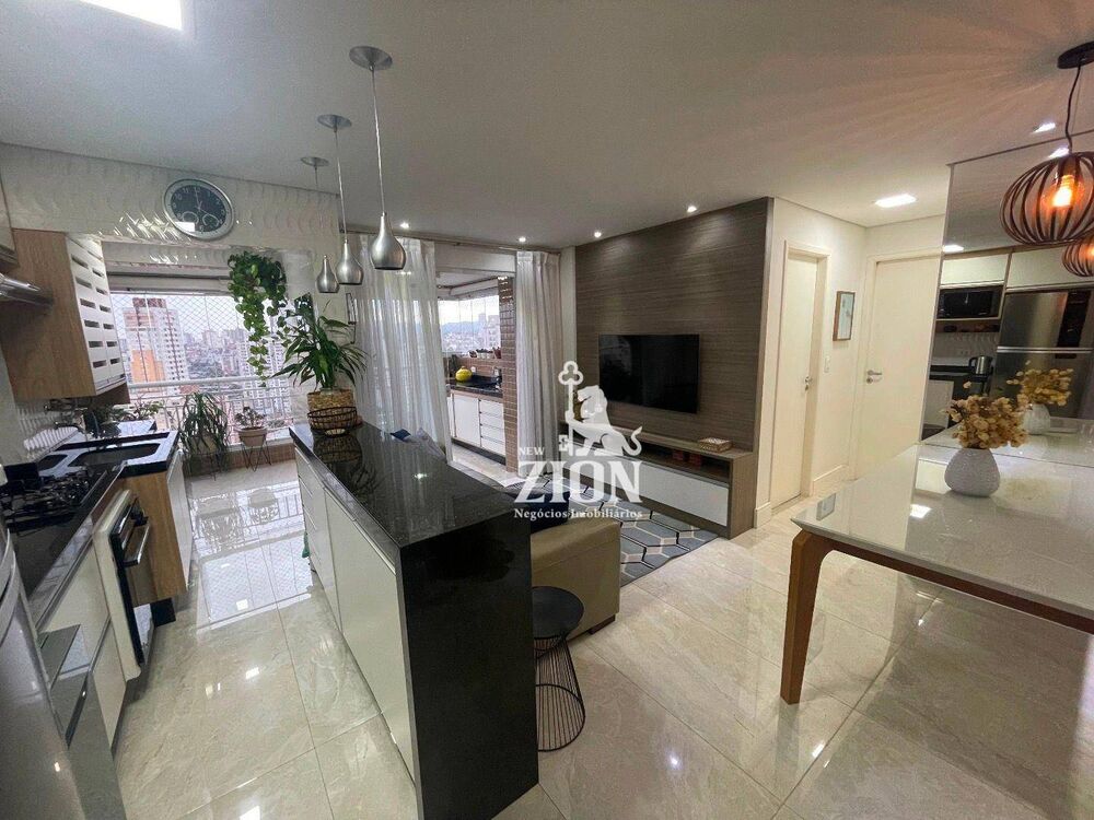 Apartamento, 2 quartos, 62 m² - Foto 1