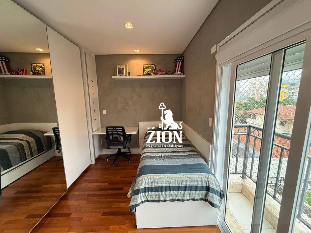 Apartamento, 4 quartos, 146 m² - Foto 9