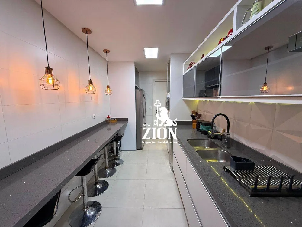 Apartamento, 4 quartos, 146 m² - Foto 5