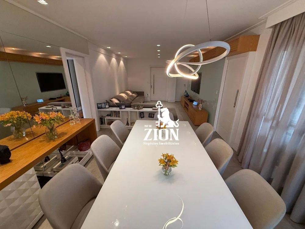 Apartamento, 4 quartos, 146 m² - Foto 12