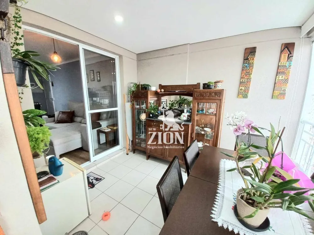 Apartamento, 3 quartos, 72 m² - Foto 1