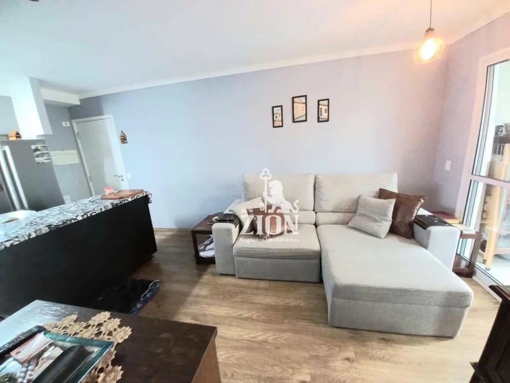 Apartamento, 3 quartos, 72 m² - Foto 9
