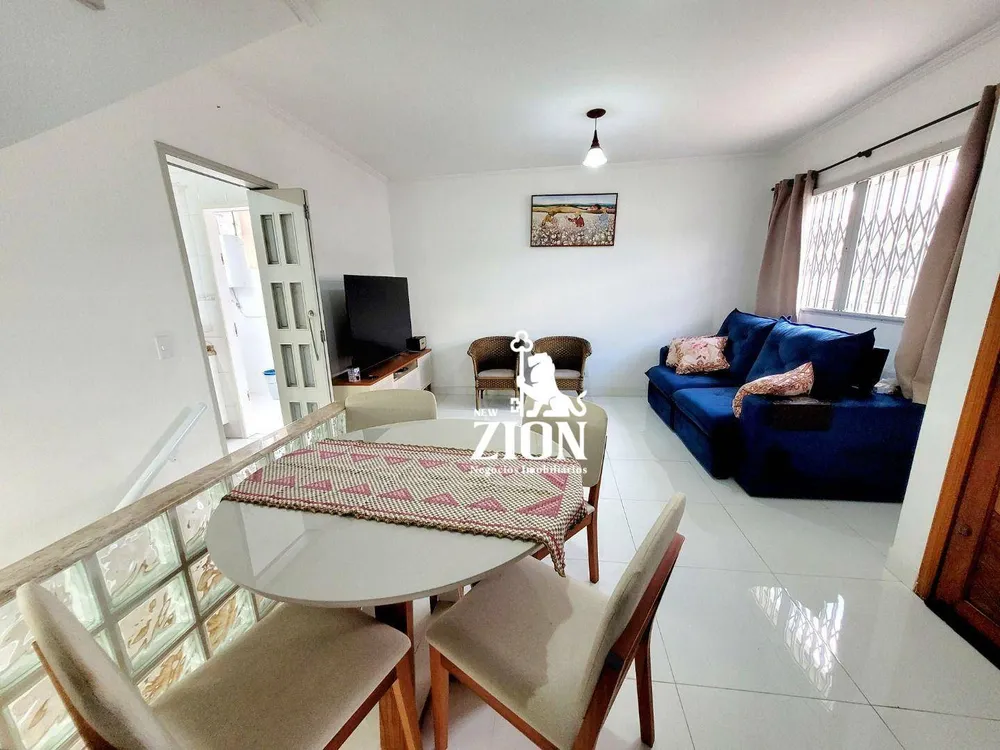 Casa, 2 quartos, 89 m² - Foto 1