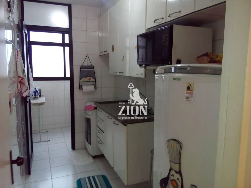 Apartamento, 2 quartos, 50 m² - Foto 2