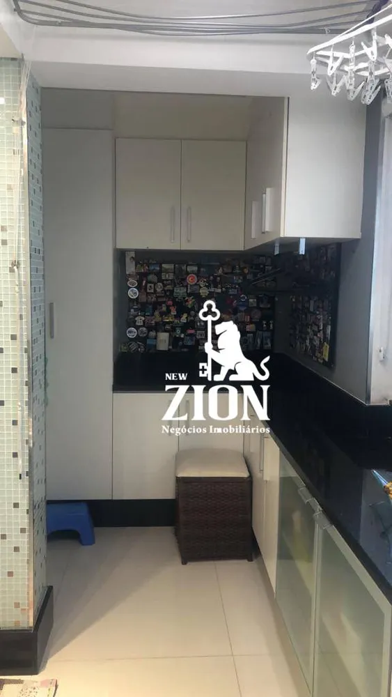 Apartamento, 3 quartos, 110 m² - Foto 1