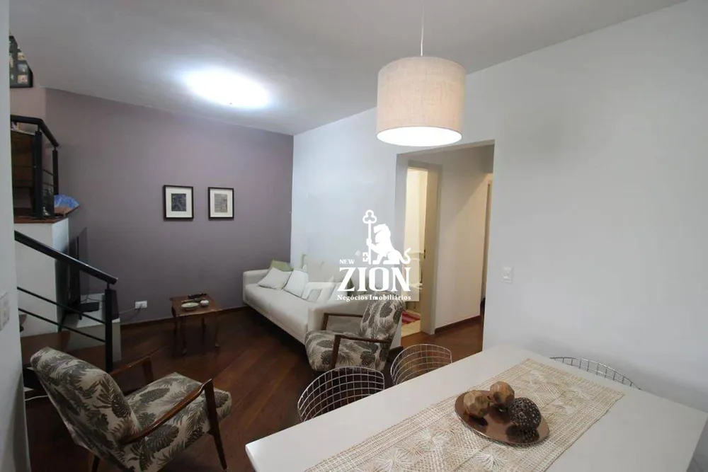 Apartamento, 3 quartos, 130 m² - Foto 1