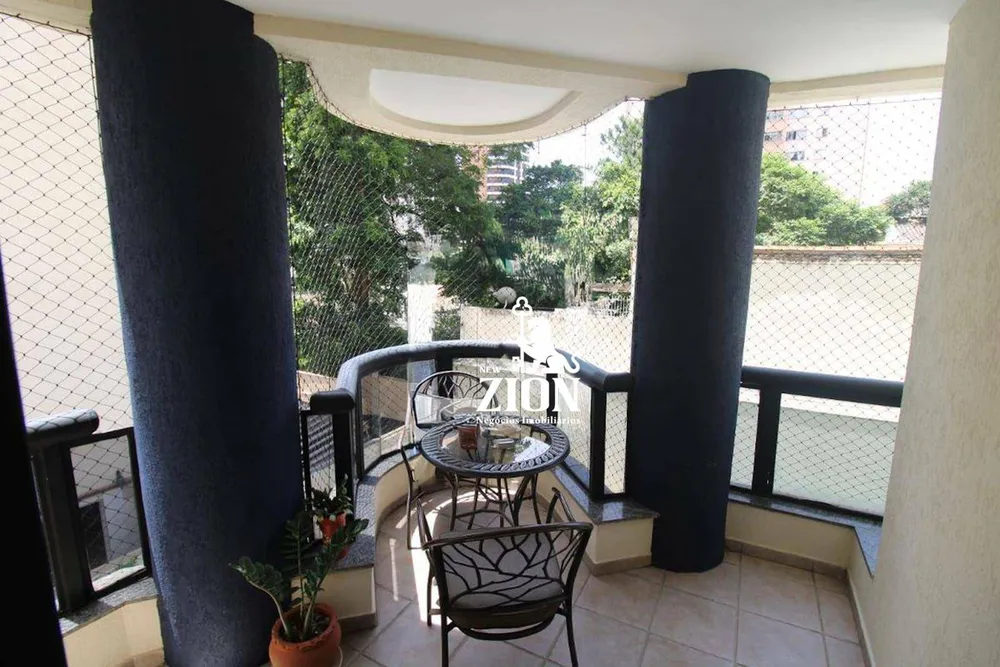 Apartamento, 3 quartos, 130 m² - Foto 4
