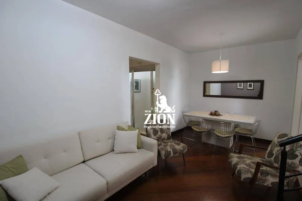 Apartamento, 3 quartos, 130 m² - Foto 3