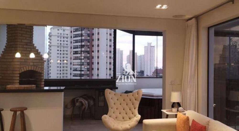 Cobertura, 3 quartos, 227 m² - Foto 6