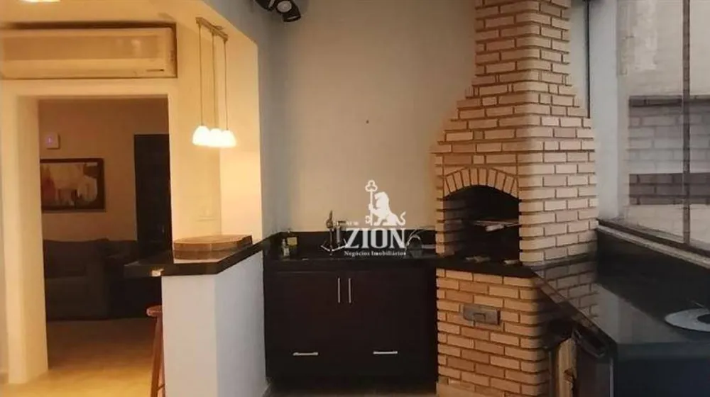 Cobertura, 3 quartos, 227 m² - Foto 10