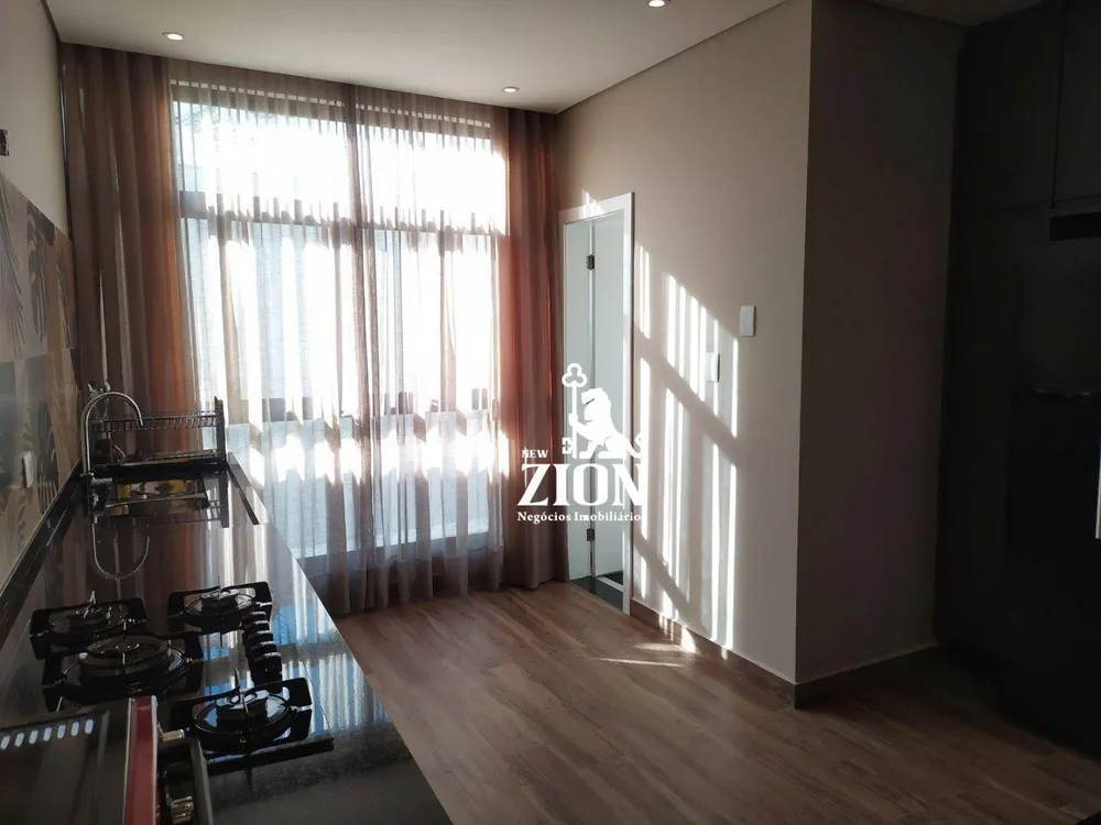 Sobrado, 3 quartos, 189 m² - Foto 5