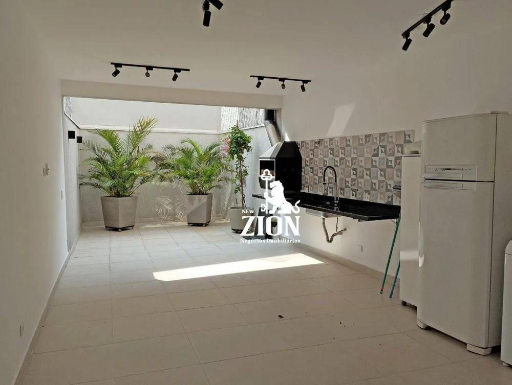 Sobrado, 3 quartos, 189 m² - Foto 13