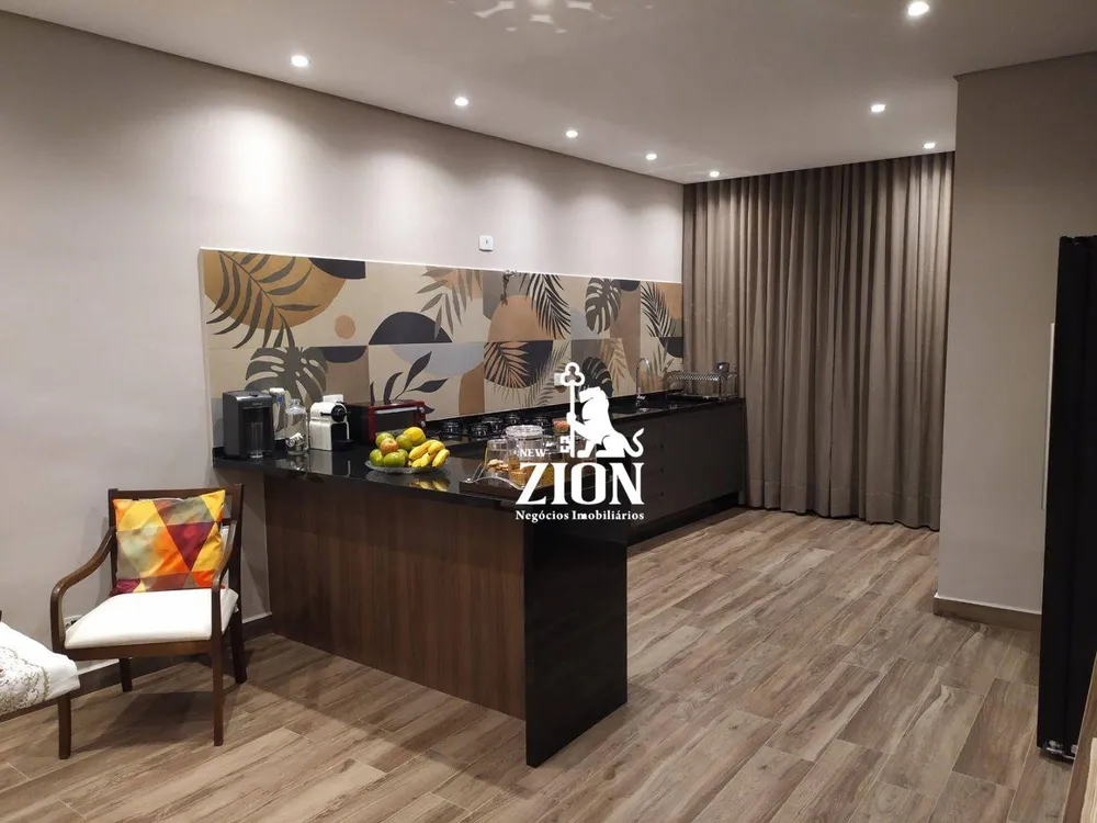 Sobrado, 3 quartos, 189 m² - Foto 3