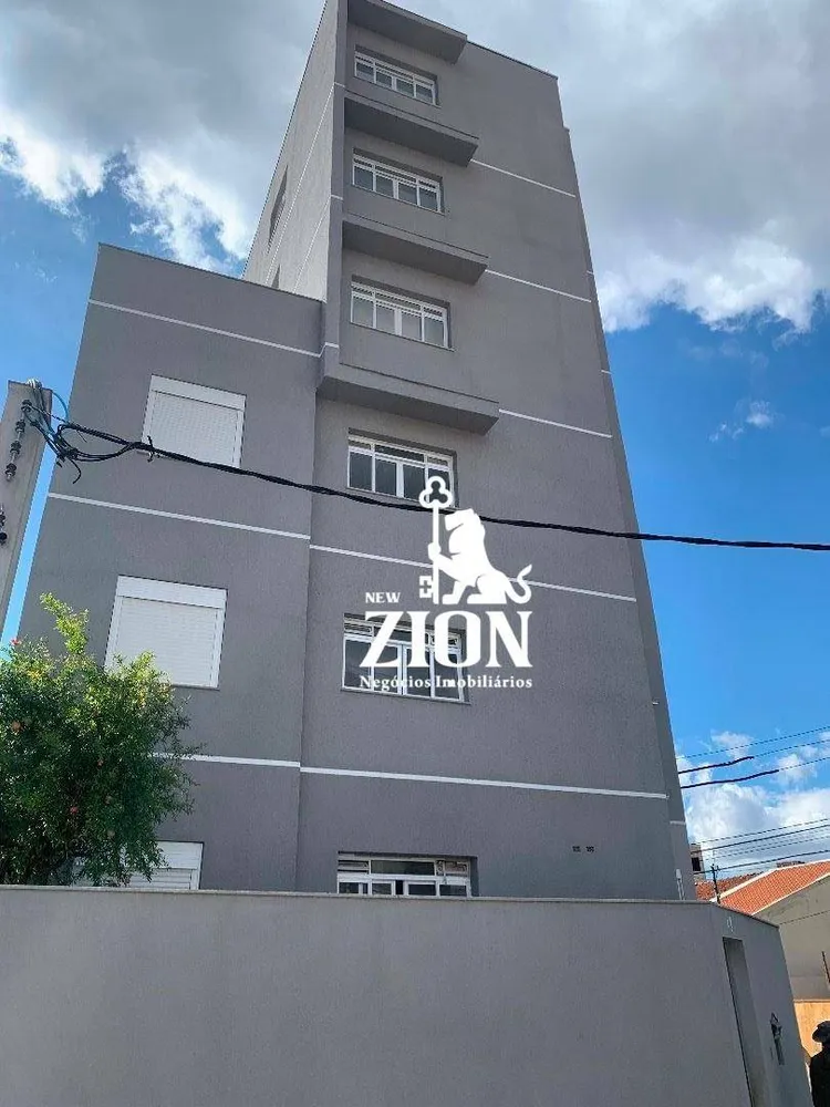 Apartamento, 1 quarto, 29 m² - Foto 1
