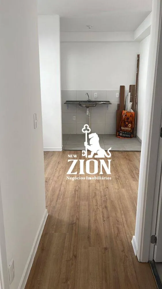 Apartamento, 2 quartos, 43 m² - Foto 7