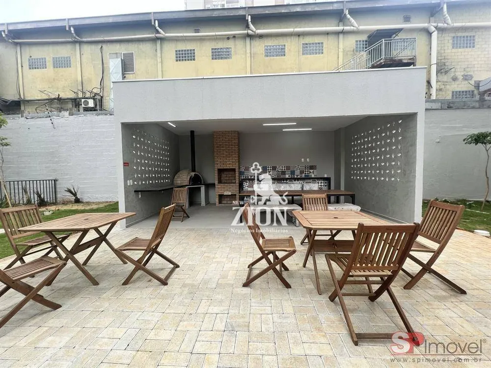 Apartamento, 2 quartos, 43 m² - Foto 2