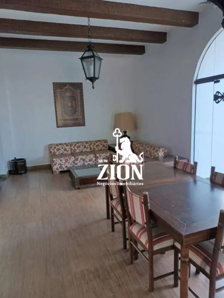 Apartamento, 4 quartos, 198 m² - Foto 2