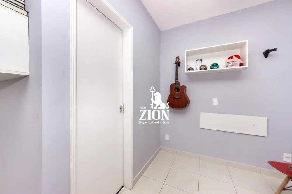 Sobrado, 3 quartos, 218 m² - Foto 2