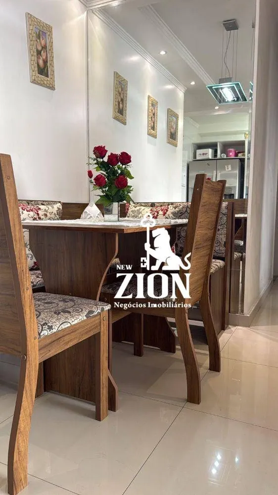 Apartamento, 3 quartos, 79 m² - Foto 3