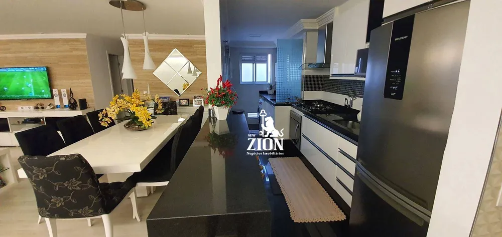 Apartamento, 3 quartos, 118 m² - Foto 3