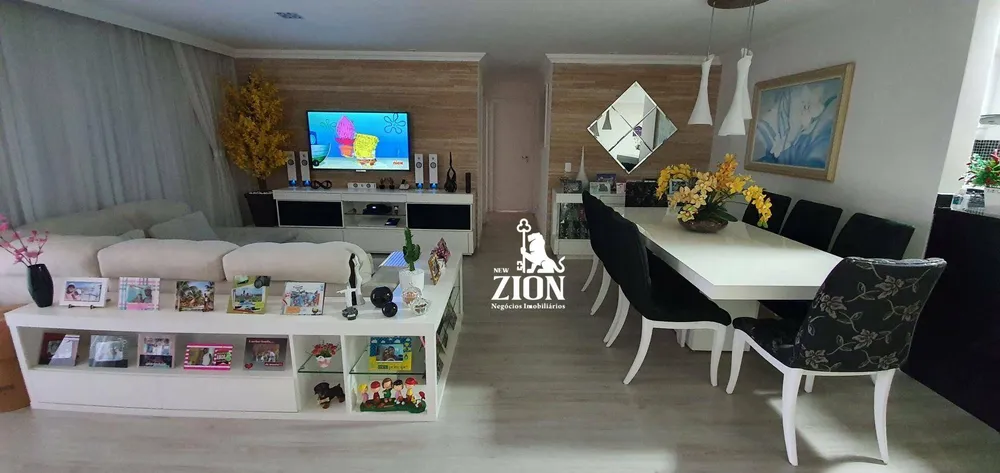 Apartamento, 3 quartos, 118 m² - Foto 9