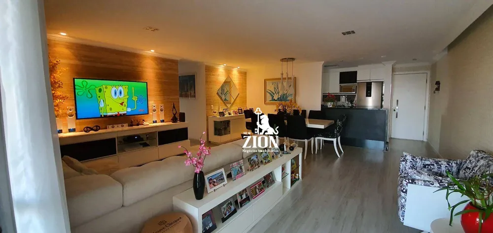 Apartamento, 3 quartos, 118 m² - Foto 13