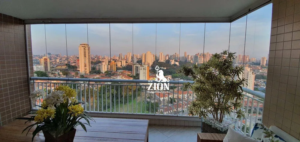 Apartamento, 3 quartos, 118 m² - Foto 2