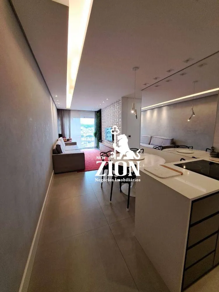 Apartamento, 2 quartos, 57 m² - Foto 1
