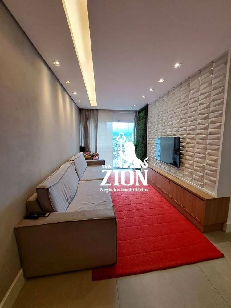 Apartamento, 2 quartos, 57 m² - Foto 2