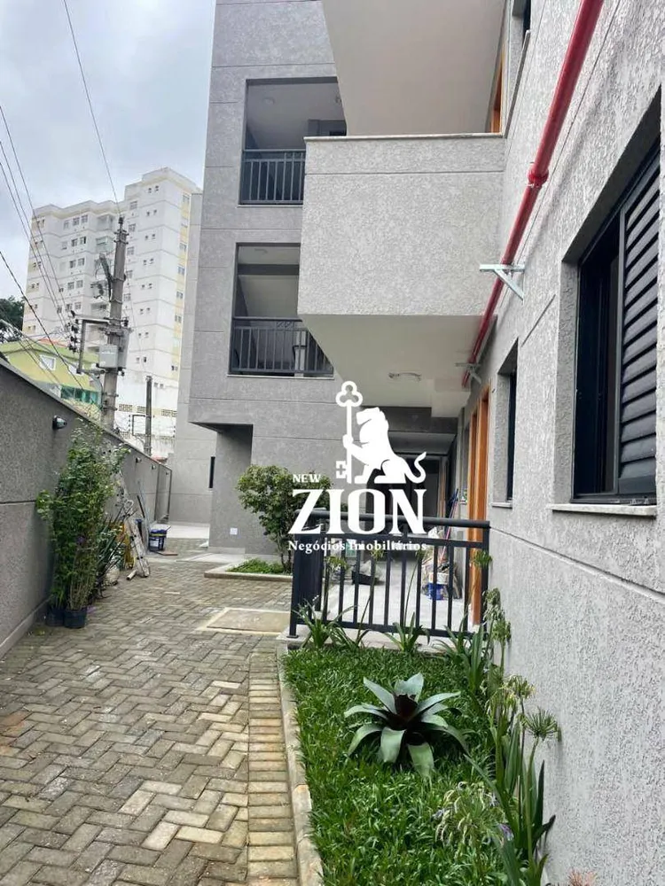 Apartamento, 2 quartos, 47 m² - Foto 5