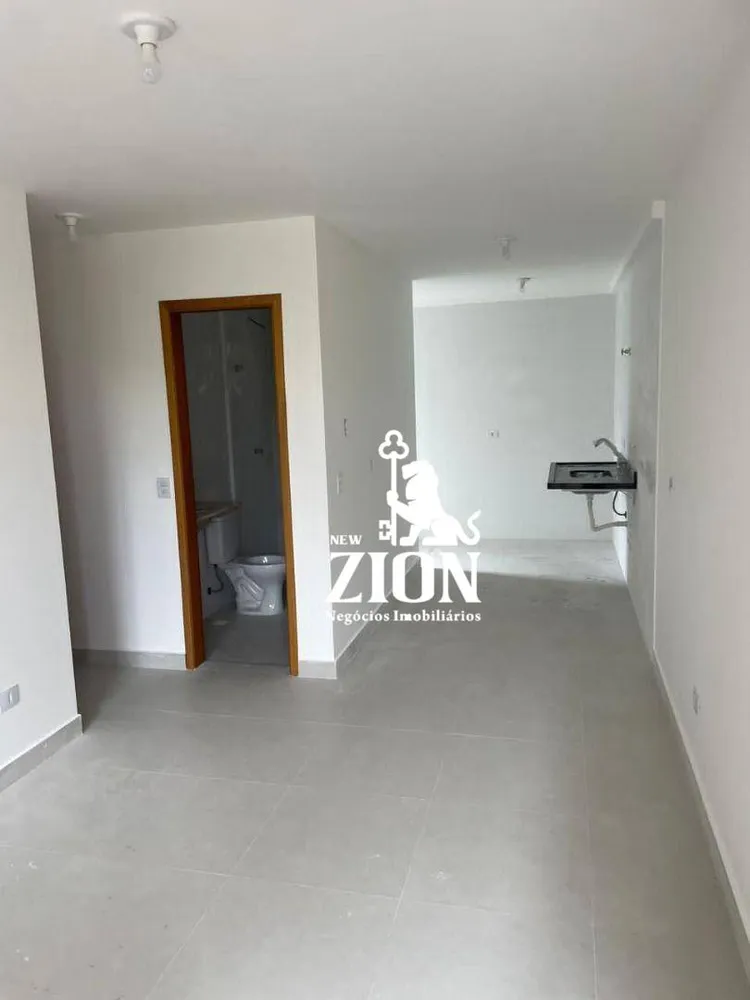 Apartamento, 2 quartos, 47 m² - Foto 2