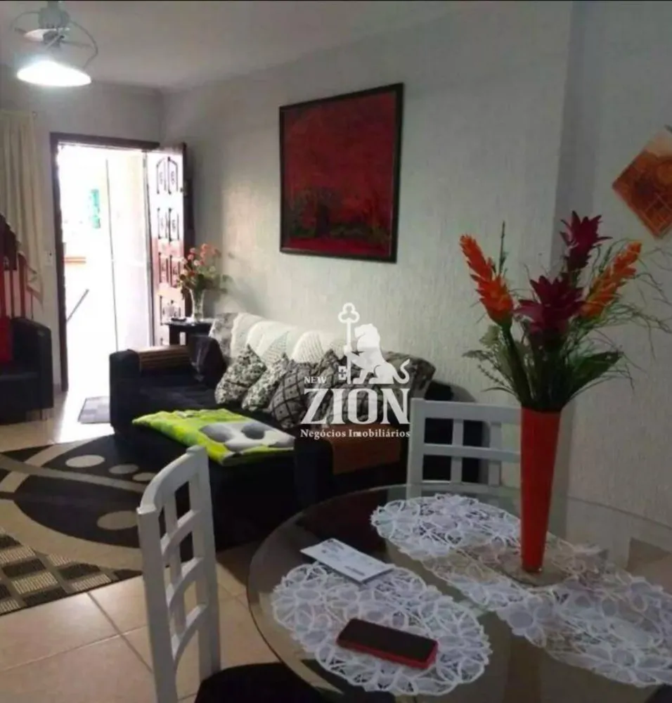 Sobrado, 2 quartos, 125 m² - Foto 13