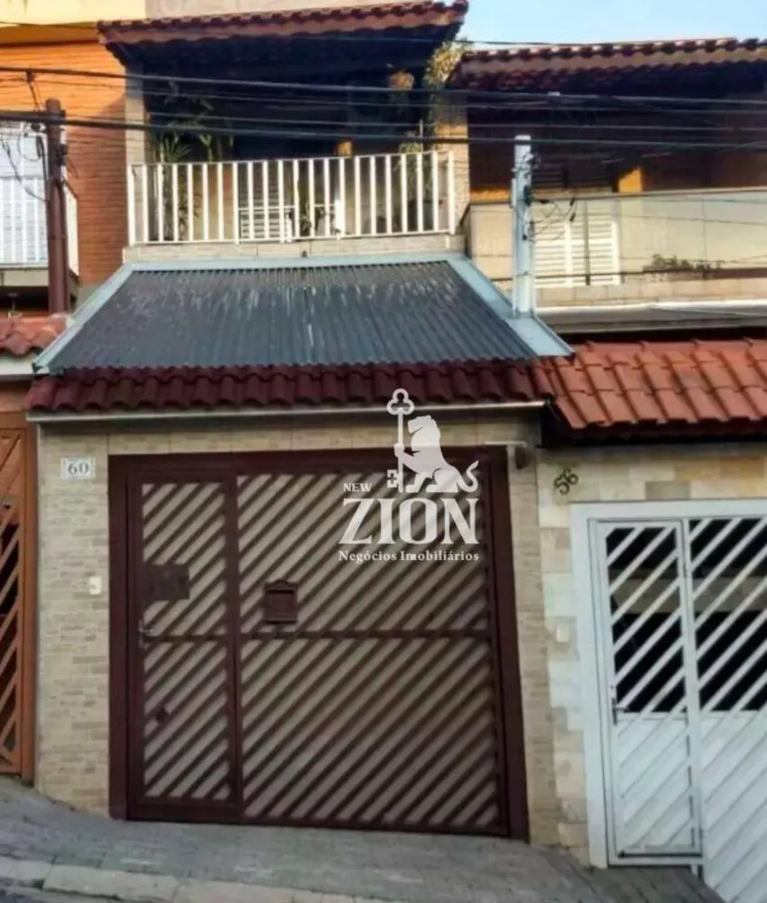 Sobrado, 2 quartos, 125 m² - Foto 1