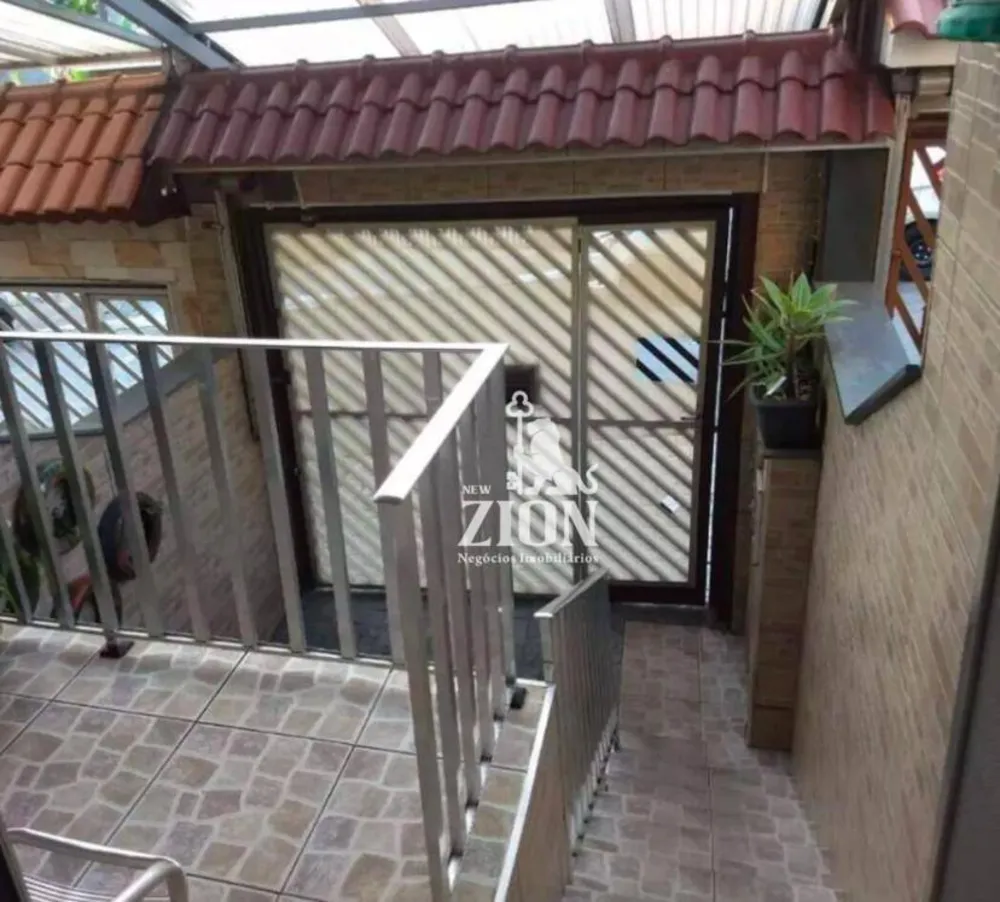 Sobrado, 2 quartos, 125 m² - Foto 9