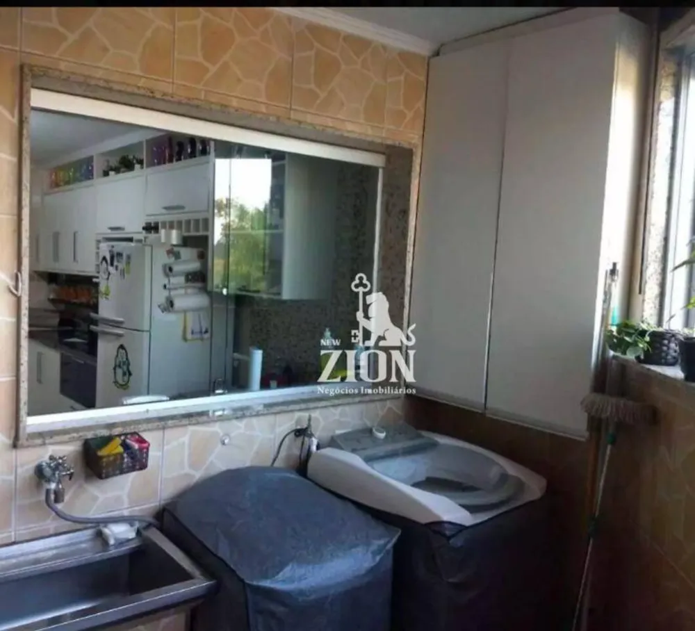 Sobrado, 2 quartos, 125 m² - Foto 12