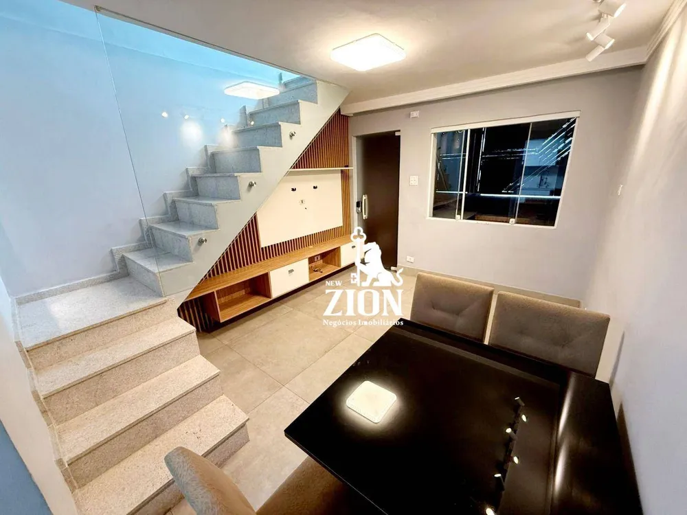 Casa, 2 quartos, 90 m² - Foto 1