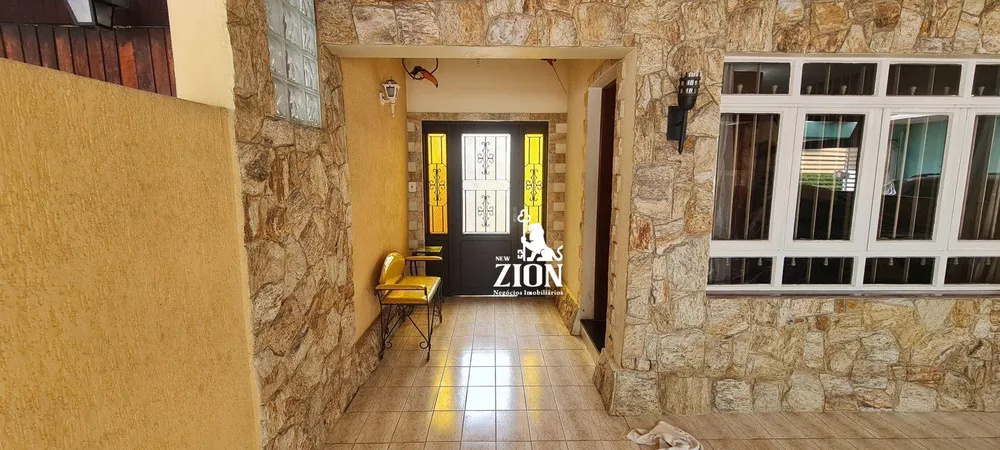 Sobrado, 4 quartos, 230 m² - Foto 12