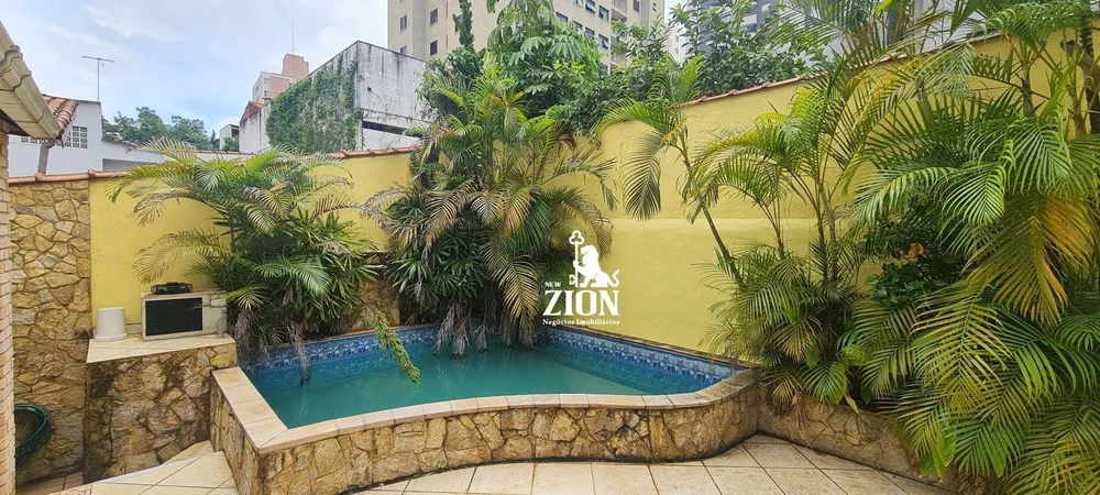 Sobrado, 4 quartos, 230 m² - Foto 1