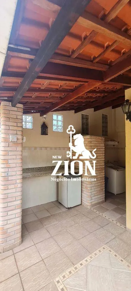Sobrado, 4 quartos, 230 m² - Foto 4