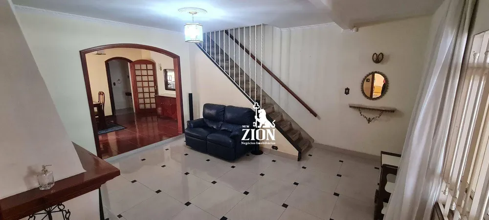 Sobrado, 4 quartos, 230 m² - Foto 9
